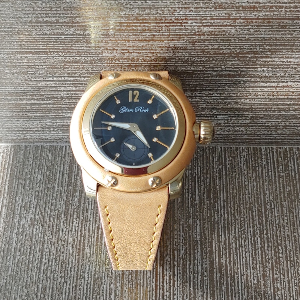 Glam Rock Miami Watch- Unisex